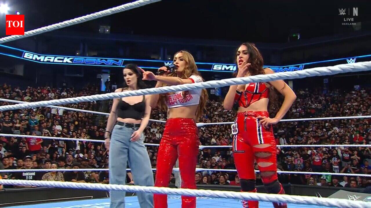 WWE SmackDown Results & Highlights 24-July-2026: Nikki Bella returns, new SummerSlam 2026 matches added and more