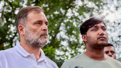'मोदी सरकार की बर्बरता': राहुल गांधी ने 20 जुलाई के विरोध प्रदर्शन पर केंद्र पर हमला किया