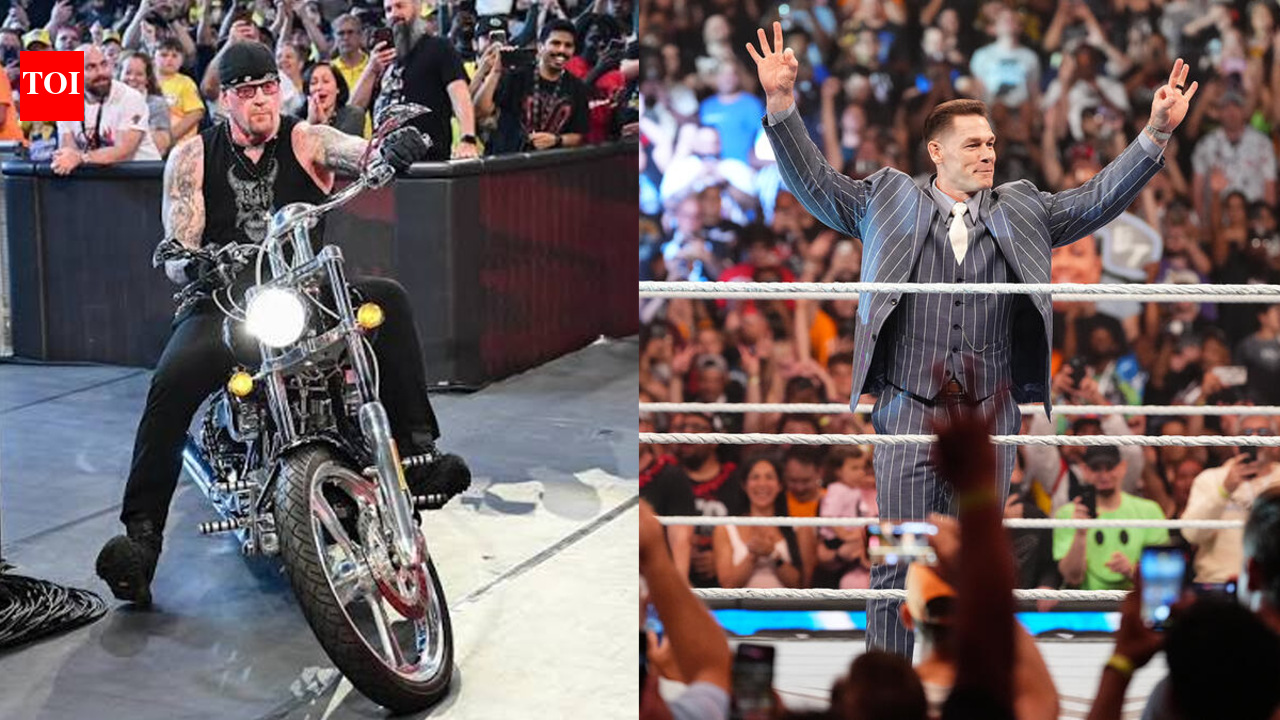 5 legends who can appear at WWE SummerSlam 2026, including John Cena, The Undertaker and more