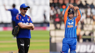 Gautam Gambhir called 'stupid' after bombshell verdict of former Indian elector Vaibhav Sooryavanshi
