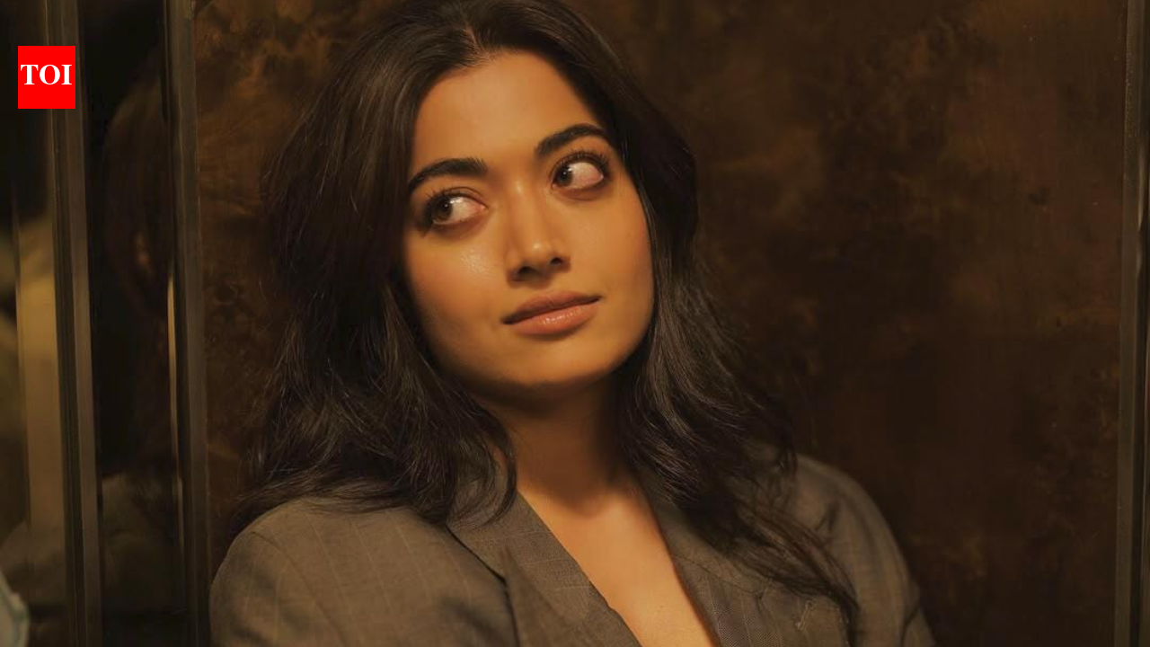 Rashmika Mandanna: Not fitting into any mould made my journey special
