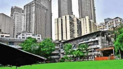 Parks plentiful on paper, scarce on ground: Report shows how green are wards in reality