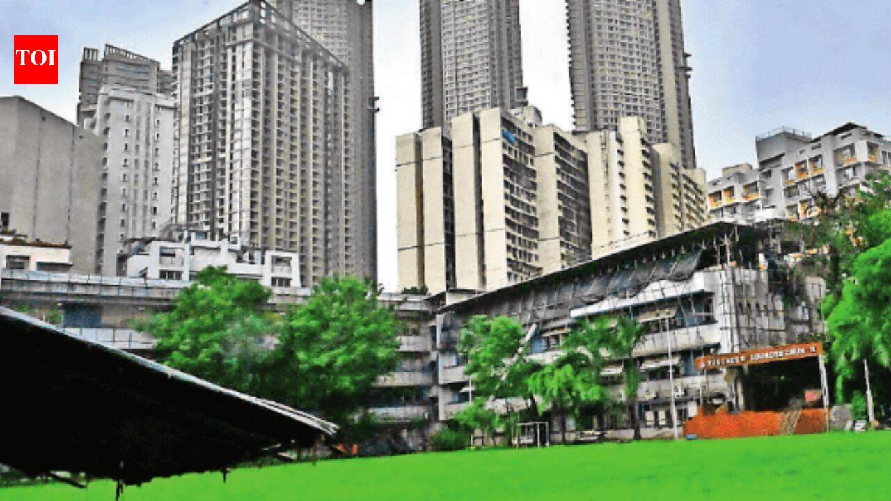 Parks plentiful on paper, scarce on ground: Report shows how green are wards in reality