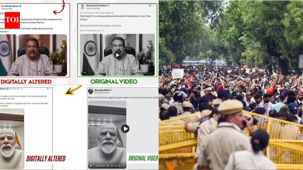 Govt fact-checks viral AI deepfakes of PM, ministers; points to Pakistani handles