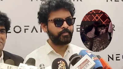 Vimal dances with fans at Vijay's 'Jana Nayagan' screening; 'Nobody can make me cry like Thalapathy'