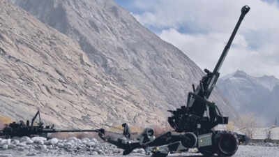 Delay in Dhanush procurement leaves Army short of modern guns