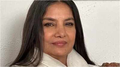 Shabana Azmi diagnosed with swine flu, advised complete bed rest by doctors
