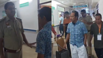 'Arrest me if you want, but I am leaving': Sonam Wangchuk releases video alleging harassment; Safdarjung hospital issues clarification