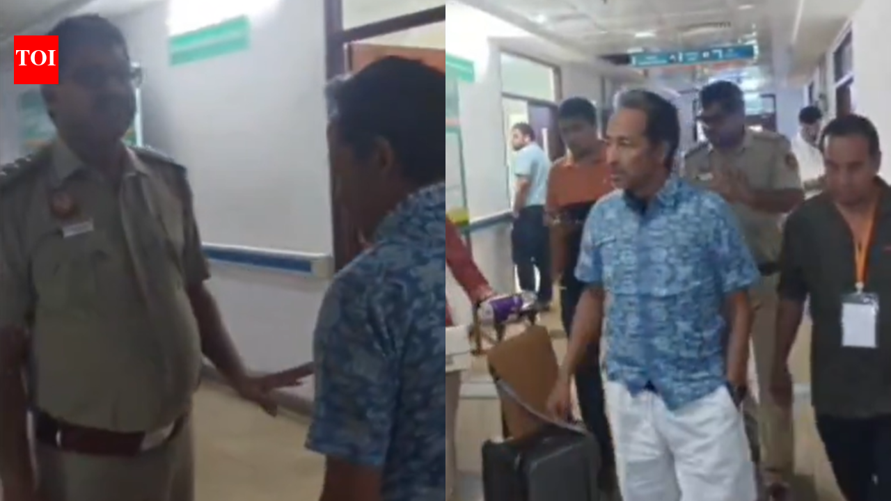 'Arrest me if you want': Wangchuk alleges harassment; hospital clarifies