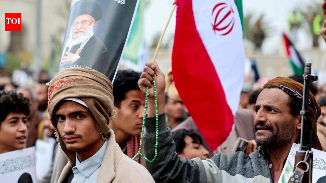 US-Iran conflict expands beyond battlefield as Red Sea attacks open new front