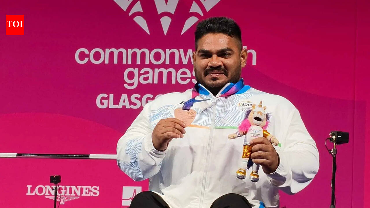 'Made the entire nation proud': PM Modi reacts as Jhandu wins India's first medal at CWG