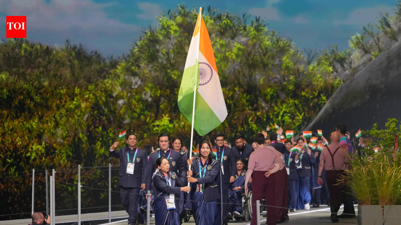 Indian flavour at glittering 2026 Commonwealth Games opening ceremony