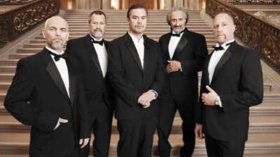 'System of a Down' and 'Faith No More' spark Australian tour speculation with symbols spotted across cities