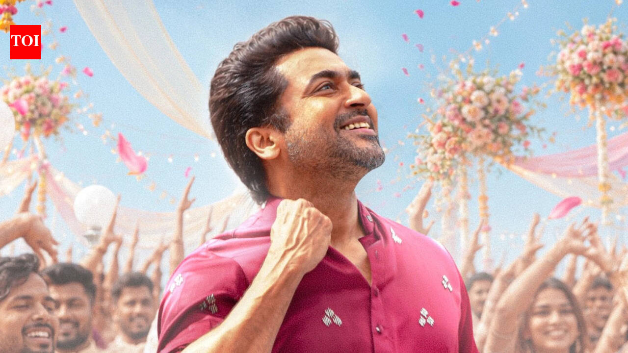Suriya's 'Vishwanath And Sons' sees record pre-release business