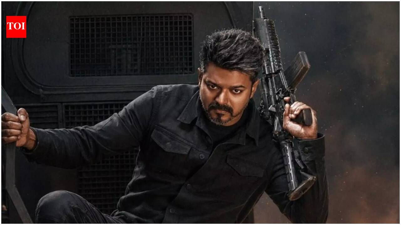 'Jana Nayagan' box office collections day 3 (Live)