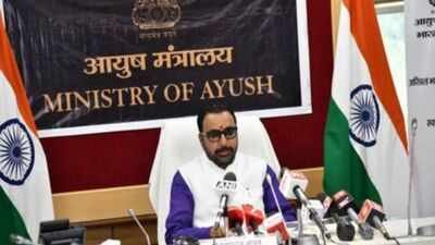 Ayush ministry seeks OPDs in all military, field hospitals