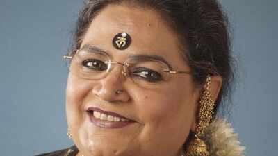 Usha Uthup says 'The song is always bigger than the singer'; credits musicians and technicians