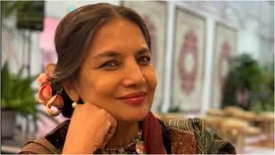Shabana Azmi tests positive for H1N1, says she's in isolation but getting on-ground protest updates