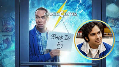 Breaking down 'Stuart Fails to Save the Universe' episode 1: Raj's shock return and grim fate explained