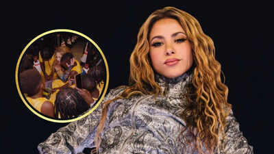 Shakira praises Uganda kids after FIFA finals; urges the world to support them: 'What could be more urgent for governments...'