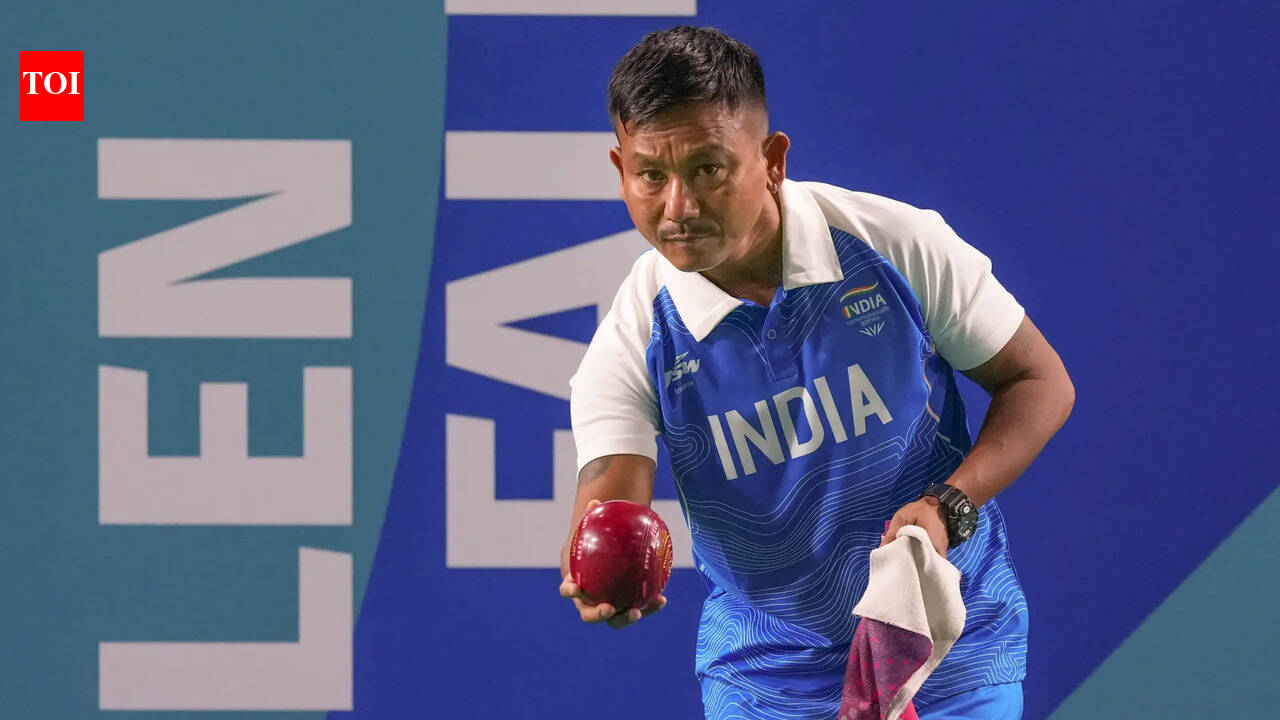 CWG 2026 Live: Putul Sonowal in action in bowls; India beat Tonga in Women's Pairs