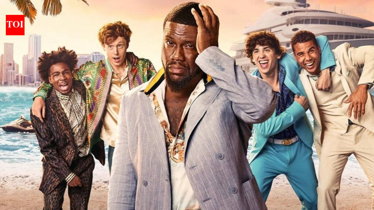 '72 Hours': Kevin Hart calls Marcello Hernández and the young cast ’hungry comedic actors seizing an opportunity'