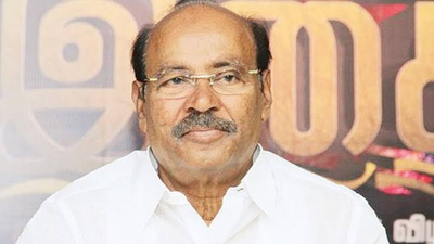 Ramadoss announces retirement from politics on his 88th birthday