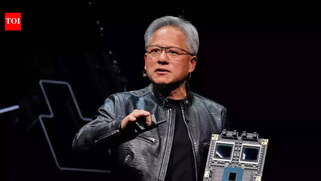 Nvidia CEO Jensen Huang makes his first-ever post on Twitter; says: I am sharing a letter signed on why .