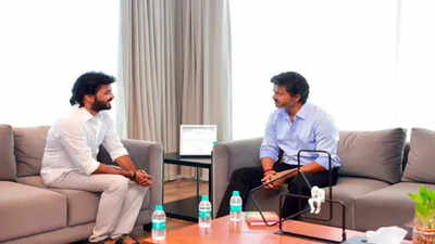 Actor Jai meets TN CM Vijay; calls interaction a 'warm and welcoming meeting with my brother'