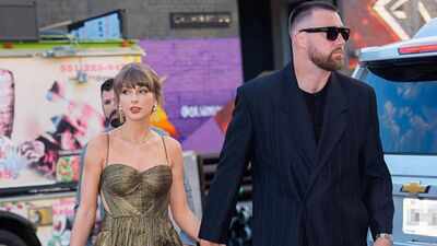 "I am in tears": How Taylor Swift and Travis Kelce's $2M move left families of fallen NYC heroes feeling their loved ones will never be forgotten