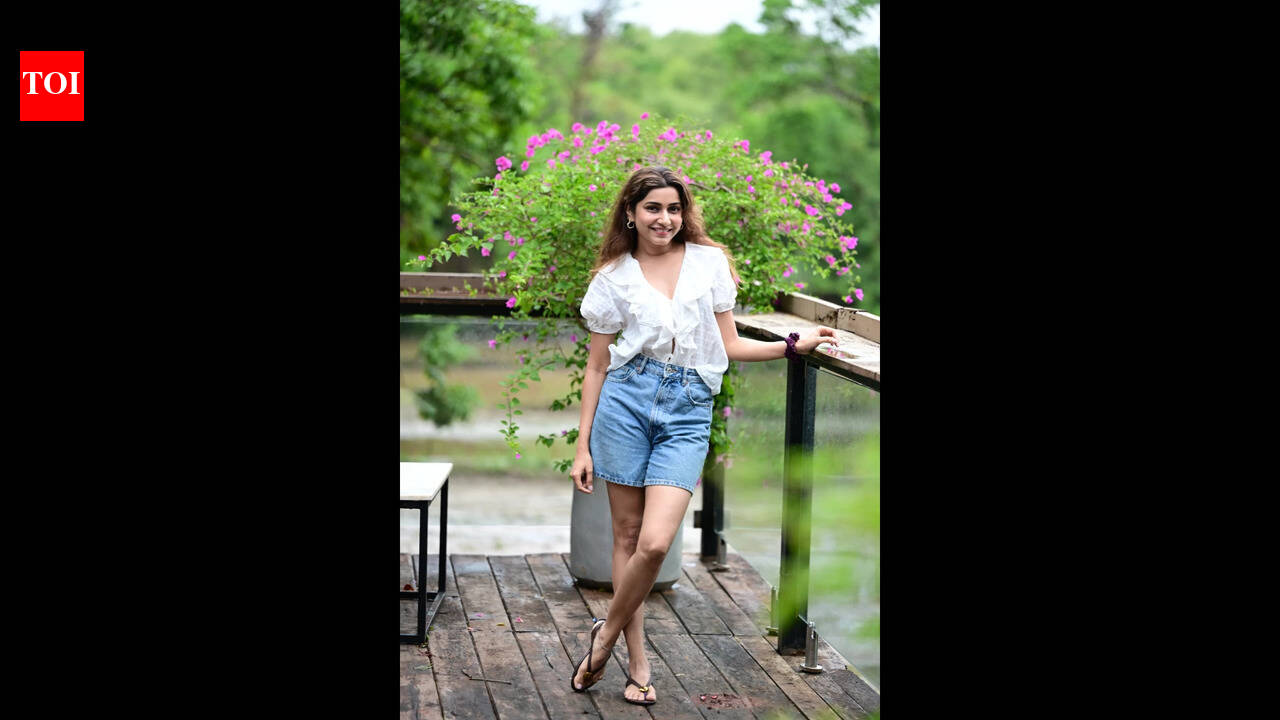 I feel more connected to myself in Goa: Gauri Nalawade