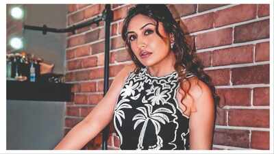 My decision to produce has nothing to do with lack of good roles: Surbhi Chandna