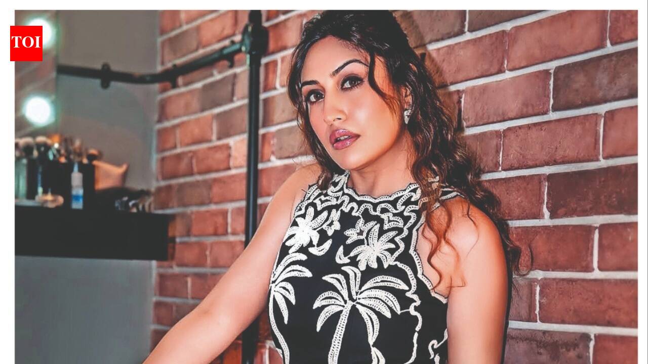 My decision to produce has nothing to do with lack of good roles: Surbhi Chandna