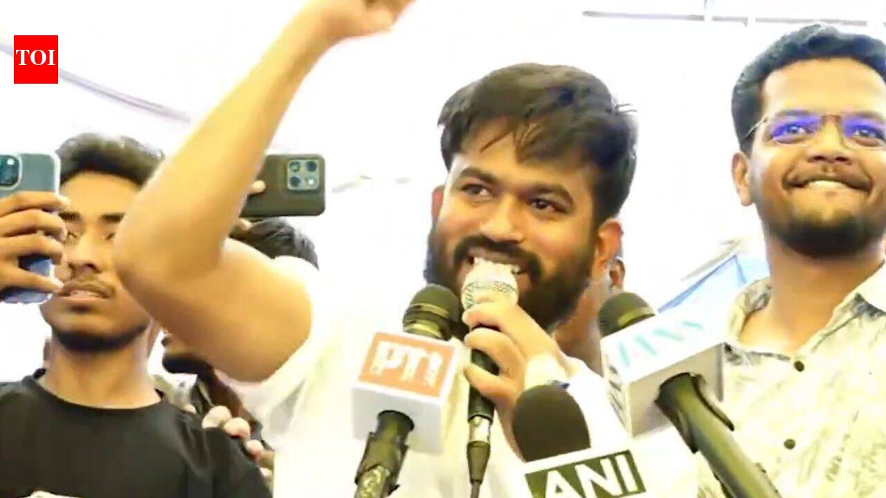 'If there is no Hindu-Muslim politics, big thrones will be shaken': Abhijeet Dipke after Dharmendra Pradhan's resignation