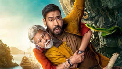 'Dhamaal 4' box office collection Day 16 (Live): Ajay Devgn and Arshad Warsi starrer surpasses Rs 166 crore in India