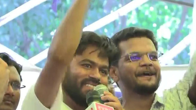 'I am not a hero': CJP founder Abhijeet Dipke to supporters after Dharmendra Pradhan's resignation