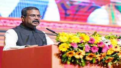 'Thank you for your relentless service to nation': BJP leaders react to Dharmendra Pradhan's resignation