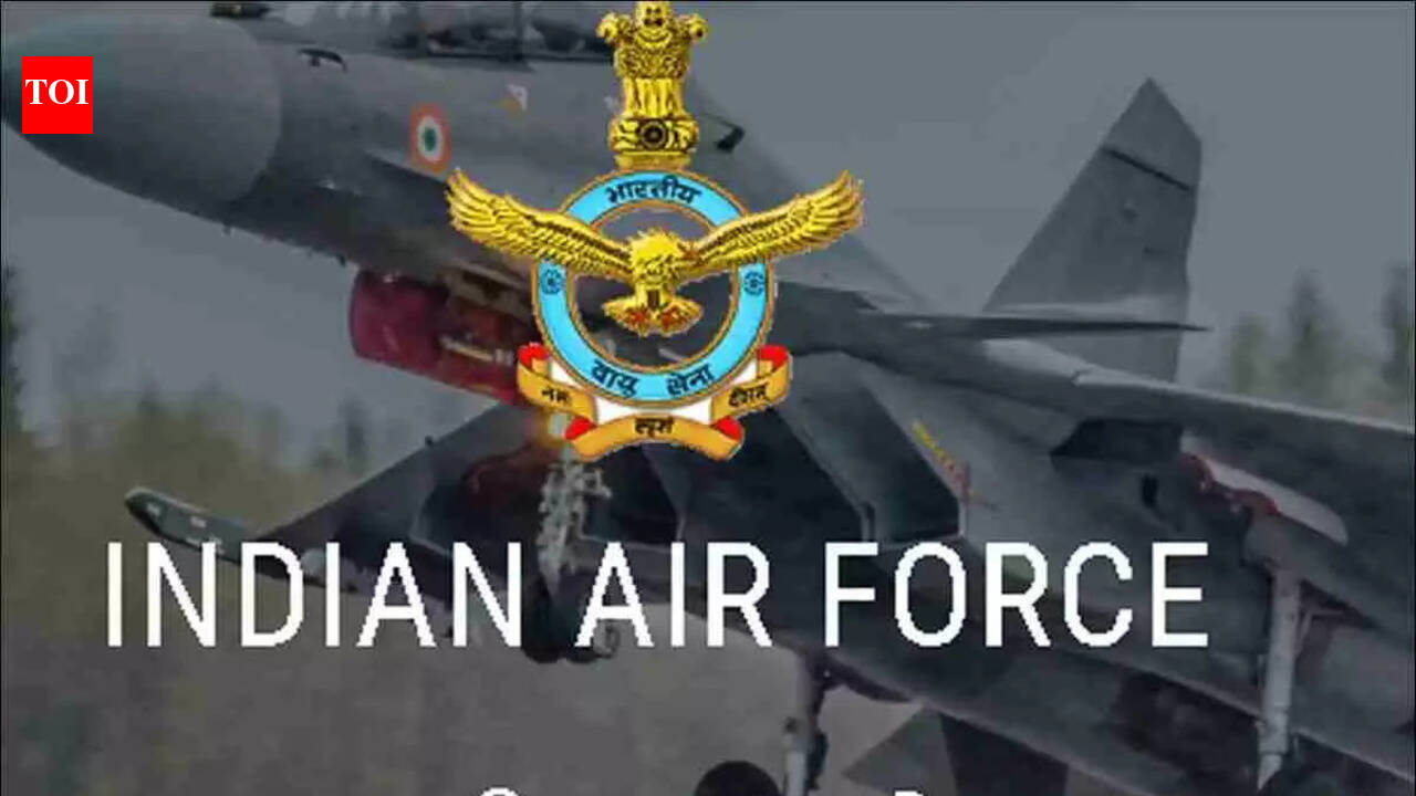 Indian Air Force MTS Recruitment 2026 underway; check eligibility and offline application process