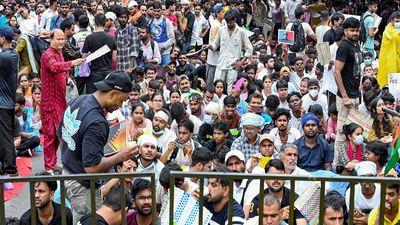 July 20 Sansad Chalo rally: Delhi Police FIR invokes 13 charges, including attempt to murder