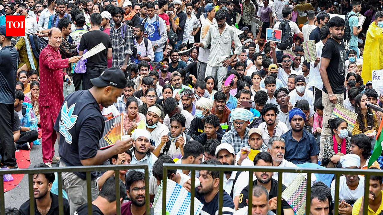 July 20 Sansad Chalo rally: Delhi Police FIR invokes 13 charges, including attempt to murder