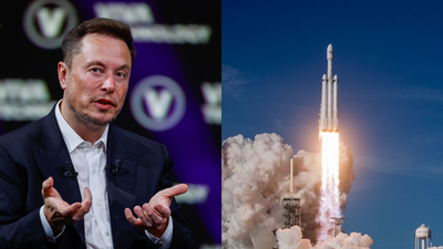 Elon Musk’s SpaceX is deepening ties with Pentagon, will sell military billions of dollars worth of ...
