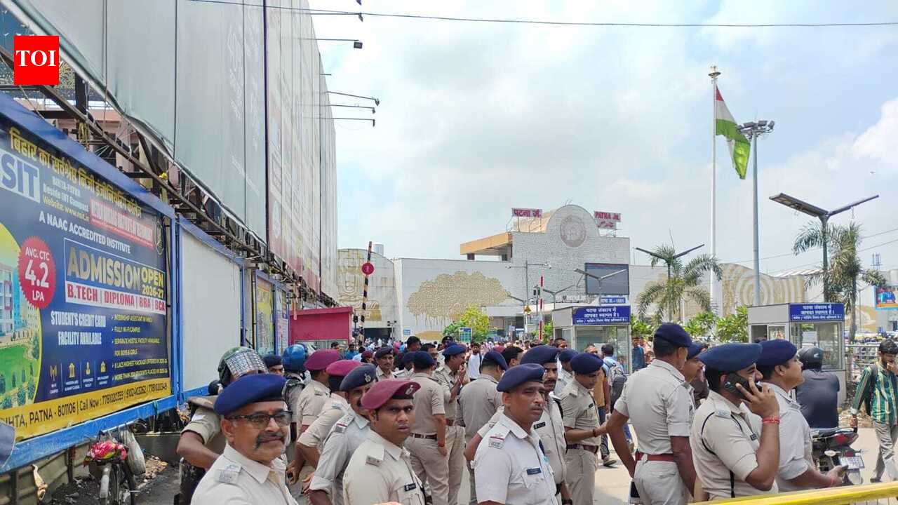 Railways deploys additional RPF personnel at Patna Junction, other station