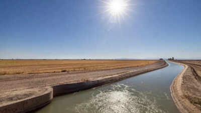 A proposed 330-megawatt AI data centre in California promised not to use Colorado River water. Now it wants 260 million gallons a year