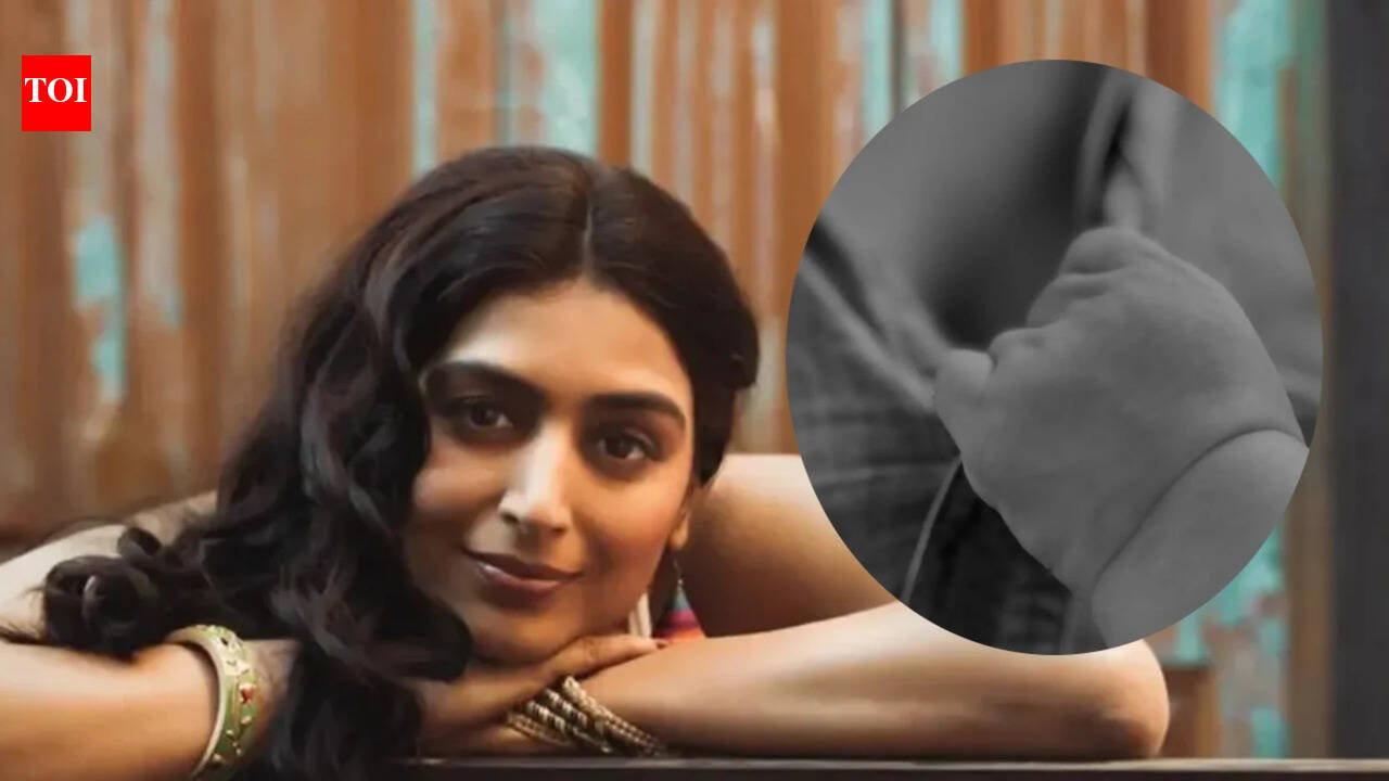 Padmapriya reveals she is mother, celebrates child's first birthday with heartfelt post