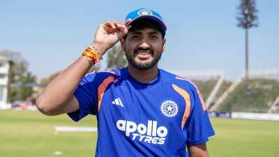 Who is Yash Thakur? Vidarbha pacer making his India debut in second T20I against Zimbabwe