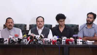 FIRs against protesters to be quashed, compensation to be given & 5-point Charter: What Centre, CJP said in joint press meet