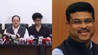 Evening news wrap: Centre agrees to withdraw FIRs, CJP calls off protest after Dharmendra Pradhan quits & more