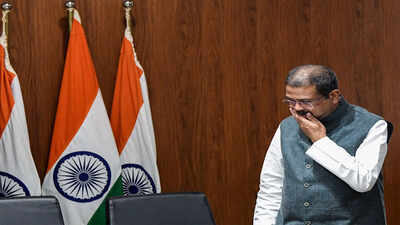 Student leader to education minister: Dharmendra Pradhan's political career before the NEET row