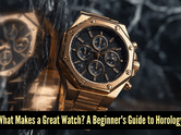 Horology for beginners: Decoding the mechanics of a truly great watch