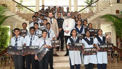 Centre launches CHESS+ in schools; 13 Haryana JNVs part of pilot project
